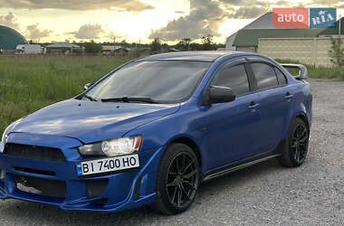 Седан Mitsubishi Lancer 2007 в 