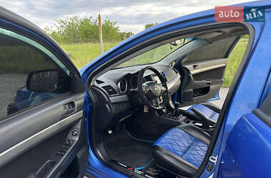 Седан Mitsubishi Lancer 2007 в 