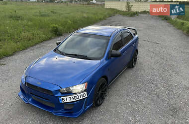 Седан Mitsubishi Lancer 2007 в 