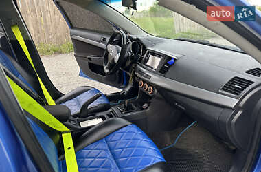 Седан Mitsubishi Lancer 2007 в 