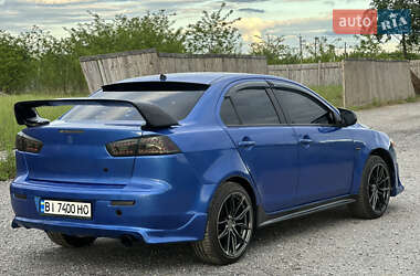 Седан Mitsubishi Lancer 2007 в 