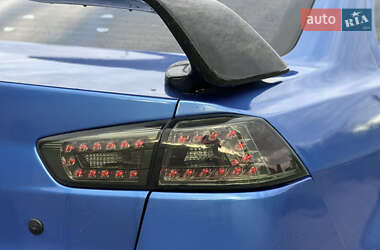 Седан Mitsubishi Lancer 2007 в 