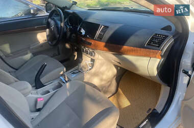 Седан Mitsubishi Lancer 2008 в 