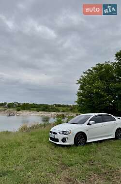 Седан Mitsubishi Lancer 2017 в Долинській