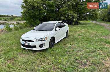 Седан Mitsubishi Lancer 2017 в 