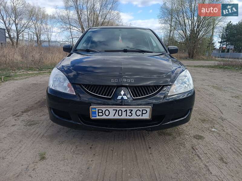 Mitsubishi Lancer 2004