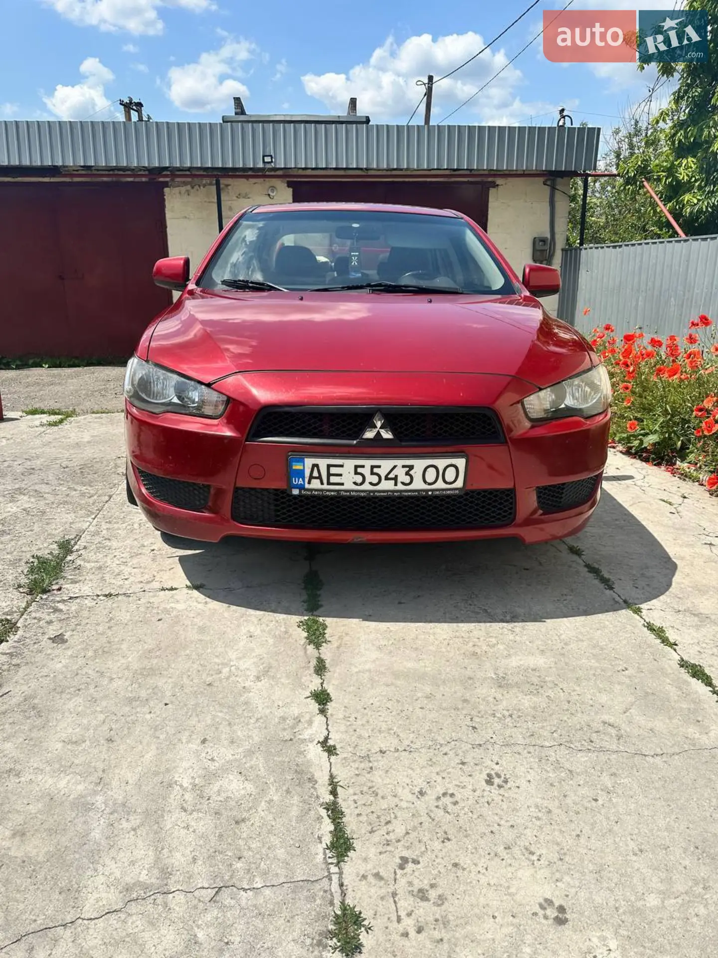 2011 Mitsubishi Lancer - мініатюра 2