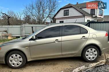 Седан Mitsubishi Lancer 2007 в 