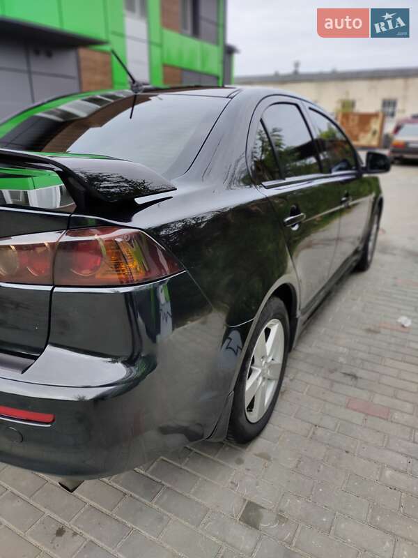 Mitsubishi Lancer 2007