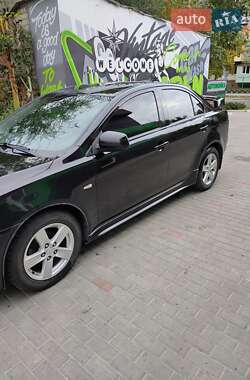Седан Mitsubishi Lancer 2007 в 