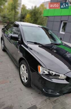 Седан Mitsubishi Lancer 2007 в 