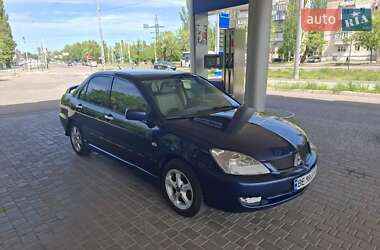 Седан Mitsubishi Lancer 2007 в 