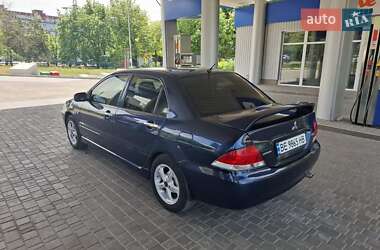 Седан Mitsubishi Lancer 2007 в 