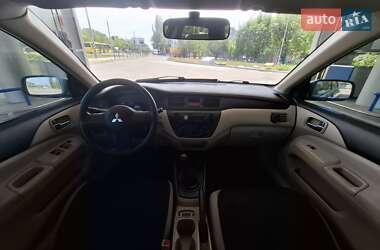 Седан Mitsubishi Lancer 2007 в 