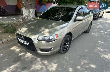 Седан Mitsubishi Lancer 2007 в Харкові