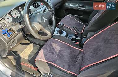 Седан Mitsubishi Lancer 2006 в 