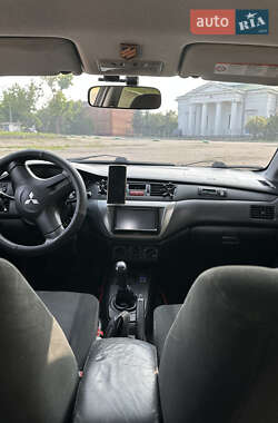 Седан Mitsubishi Lancer 2008 в 