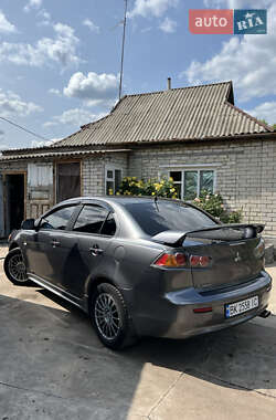 Седан Mitsubishi Lancer 2009 в 