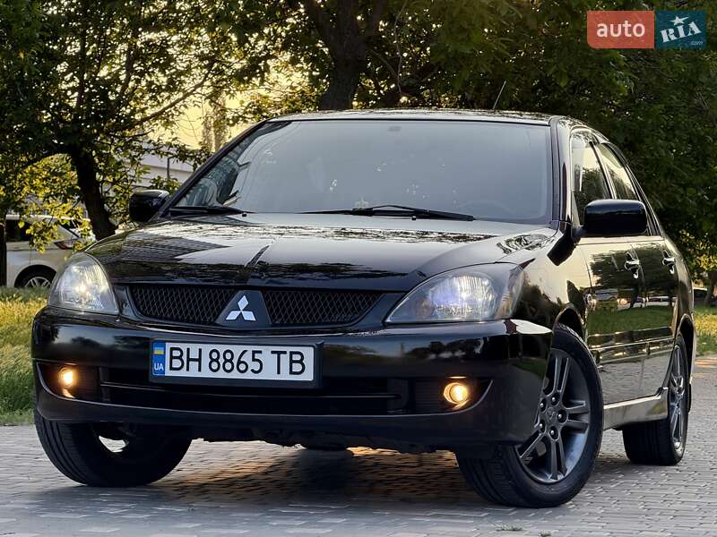 Mitsubishi Lancer 2007