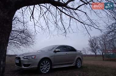 Седан Mitsubishi Lancer 2008 в Кропивницькому