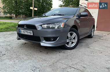 Седан Mitsubishi Lancer 2008 в Кобеляках
