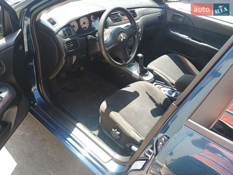 Седан Mitsubishi Lancer 2007 в Хмельницькому