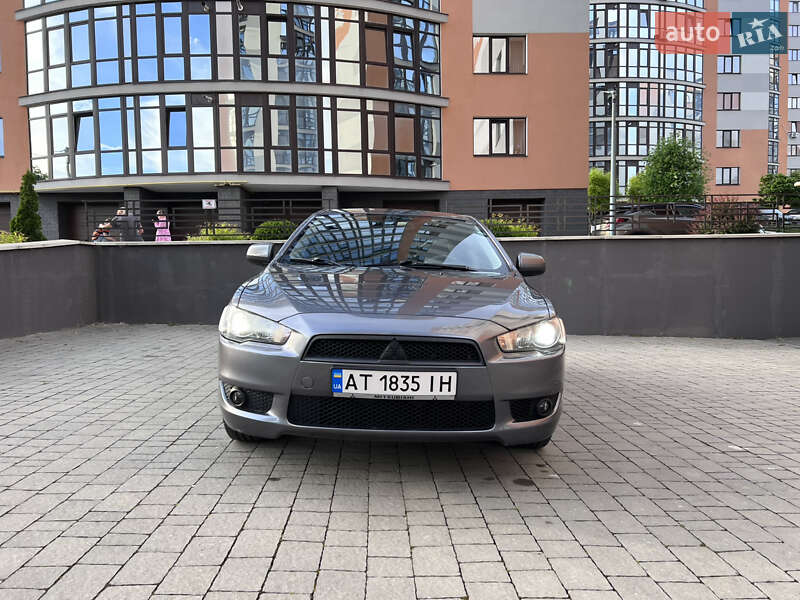 Седан Mitsubishi Lancer 2007 в Івано-Франківську