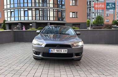 Седан Mitsubishi Lancer 2007 в 