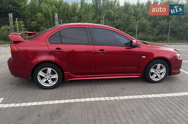 Седан Mitsubishi Lancer 2007 в 