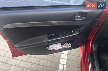 Седан Mitsubishi Lancer 2007 в 