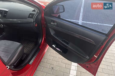 Седан Mitsubishi Lancer 2007 в 