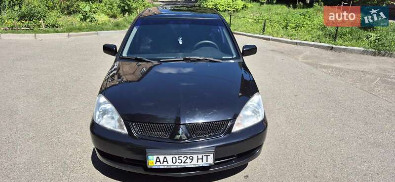 Mitsubishi Lancer 2008