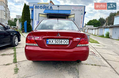 Седан Mitsubishi Lancer 2008 в 