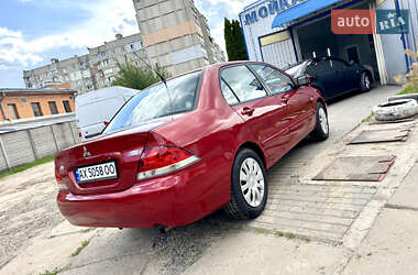 Седан Mitsubishi Lancer 2008 в 