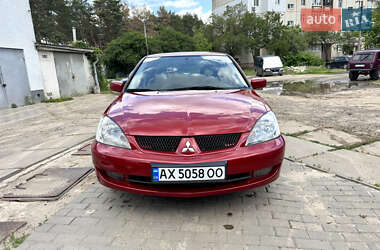 Седан Mitsubishi Lancer 2008 в 