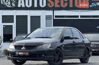 Седан Mitsubishi Lancer 2007 в Харькове