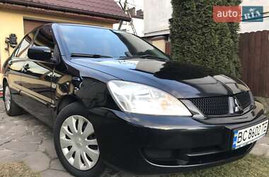 Седан Mitsubishi Lancer 2008 в Львове