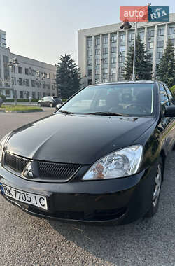 Седан Mitsubishi Lancer 2008 в Ровно