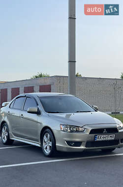 Седан Mitsubishi Lancer 2007 в Харькове