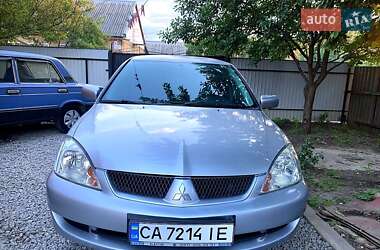 Седан Mitsubishi Lancer 2006 в Кропивницком