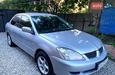 Седан Mitsubishi Lancer 2006 в Кропивницькому