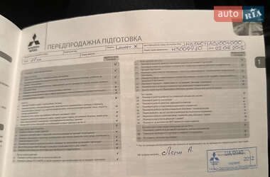 Седан Mitsubishi Lancer 2012 в 