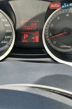 Седан Mitsubishi Lancer 2008 в 