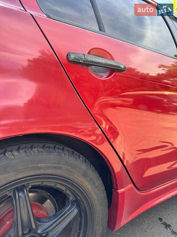 Седан Mitsubishi Lancer 2008 в Одессе