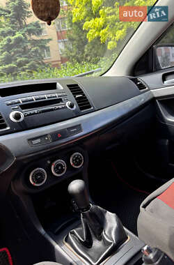 Седан Mitsubishi Lancer 2008 в 