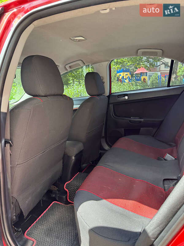 Седан Mitsubishi Lancer 2008 в Одессе