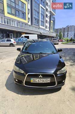 Седан Mitsubishi Lancer 2012 в Львові