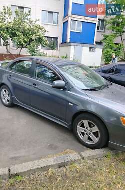 Седан Mitsubishi Lancer 2009 в Києві