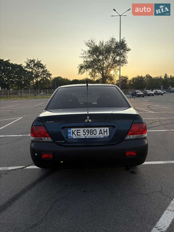 Седан Mitsubishi Lancer 2008 в Днепре