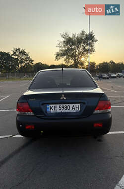 Седан Mitsubishi Lancer 2008 в 